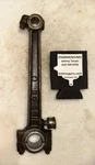 Ottawa 4HP Log Saw Connecting Rod Hit Miss Stationary Engine. Fixed Price $75.00.