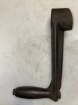 Hand Start Crank H315 Hit Miss Stationary Engine. Fixed Price $36.50.