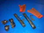 A95049 93822 94763 Handle Oil Pump Homelite Textron 300 UT-10609 Chainsaw. Fixed Price $29.00.