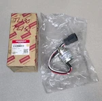 Genuine Yanmar Solenoid Assy 119233-77932 Woodward 1503ES-12S5SUC12S 12V Dc. Fixed Price $239.95.