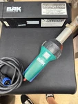Bak Liion Cordless Battery Hot Air Welder Plastic Welding Tool Swiss 42-58.8V. Fixed Price $999.00.