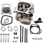 Assembled Cylinder Head Compatible With Harbor Freight Predator 212CC R210 Engin. Fixed Price $110.03.