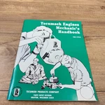 Tecumseh Oem Factory Mechanics Service Handbook Manual / Two Cycle. Fixed Price $17.00.