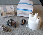 Wisconsin Engine YQ30 Distributor Cap & Rotor YQ31 Points/condenser. Fixed Price $79.50.