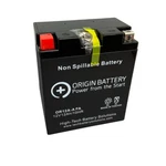12N12A-4A-1 12V Agm Motorcycle Battery 12AH 165CCA Sealed Ready Install. Fixed Price $49.95.
