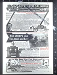 1914 Advertisement For Wm. Galloway 5 Hp Horse Power Hit Miss ?? Engine, Saw Rig. Fixed Price $13.50.