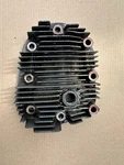 Vintage Wisconsin Air Cooled Bkn Engine Motor Cylinder Head Antique. Fixed Price $33.54.