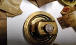 (2) Hercules Engine Thermostat #4226A "nos" Military Surplus Parts. Fixed Price $8.95.