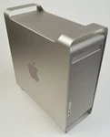 Apple Power Mac G5 / Pro Silver Aluminum Tower Desktop Computer. Fixed Price $350.00.