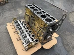 3406C Caterpillar Diesel Engine Short Block 7E9432 With Head 110-5096 Oem. Fixed Price $7216.00.