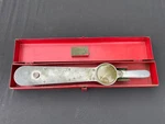 Vintage Snap-on Torqometer 1/2" Drive Torque Wrench RT-1600 Metal Box. Fixed Price $59.99.