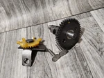 Briggs & Stratton Camshaft 210453 Oil Slinger Gear 294652 Tappet 230173. Fixed Price $33.99.