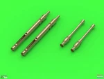 Master Model 35027 1/35 MG-34 Panzerlauf (7.92MM) Full Length Gun Barrels (2 Pcs. Fixed Price $13.30.