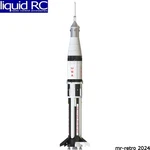 Estes 7251 Saturn 1B SA-206 Skill Level. Fixed Price $79.99.