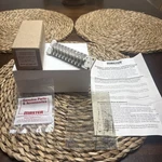 Master Appliance HAS-042K Heating Element Kit 1/2" Npt Stainless Steel. Fixed Price $43.80.