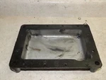 Wisconsin Aenl Aens Oil Pan W/ Drain Plug BB128A, Excellent, Aluminum. Fixed Price $26.00.