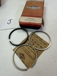 Briggs & Stratton Lawn Garden 293506 Piston Ring Set Standard Std Nos Oem. Fixed Price $11.99.