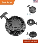 Recoil Starter Assembly For Kohler 17-165-02-S CH270 CH260 208CC Command Pro .... Fixed Price $39.99.