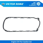 For 1979-1988 Chevrolet C70 Engine Oil Pan Gasket Set Victor Reinz 1980 1981. Fixed Price $78.95.