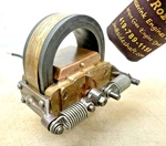 Webster K Brass Body Magneto Hit Miss Gas Engine Old 46246 Hot. Fixed Price $449.95.