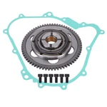 For Yamaha Kodiak Grizzly 400 450 Rhino 660 Starter Clutch Sprag Cover Gasket. Fixed Price $43.00.
