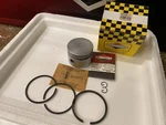 New Briggs & Stratton Racing Raptor 555094 Piston Kit 0.20 5HP Gokart Gocart Wow. Fixed Price $79.99.