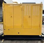 60KW Natural Gas Caterpillar G3304NA Enclosed Skid Mounted Generator Set. Fixed Price $13995.00.