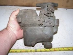 Schebler SX404 Brass Carburetor Seagrave Fire Truck Tractor Hit Miss 1 3/4". Fixed Price $299.95.