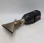 Leister Mistral 6 System Hot Air Blower W/ Wide Slot Nozzle 230V 2300W. Fixed Price $274.99.