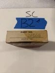 Tecumseh 27565 Piston Ring Set Standard Oem Nos Genuine Engine Replacement Part. Fixed Price $9.00.