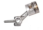 Reo Engine Model 552A Royale * Piston LM242 & Rod LM272 Lawn Mower Motor Part. Fixed Price $32.95.