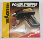 New Wagner Power Stripper Dual Setting 1400W Paint Heat Gun Remove Tile Glue Nos. Fixed Price $19.95.
