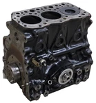 John Deere 855 Engine Short Block Rolling Assem. AM876419 Yanmar Model 3TN75-RJ. Fixed Price $1095.00.
