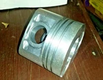 MEP-016B MEP-021B MEP-026B Piston 112-0232-20 Onan +20 Over Sized Nos. Fixed Price $8.73.