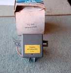 Wisconsin Engine YJ53 Regulator. Fixed Price $89.00.