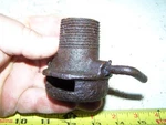 Fuller Johnson 2, 1/2 Hp Choke Air Damper Hit Miss Engine Steam Motor. Fixed Price $85.95.