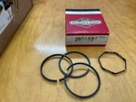 Briggs & Stratton# 294232-STANDARD Size Piston Ring Set , Nos Oem Part. Fixed Price $7.00.