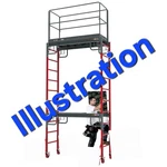 Metaltech Buildman Scaffold System. Fixed Price $450.00.