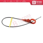 Engine Oil Level Indicator Dipstick 520 Mm For Vw Audi Seat Skoda 03L115611H. Fixed Price $15.00.