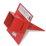 Heavy Duty 14" Welded Steel Scaffold Pump Jack Pole Anchor 500 Lb Capacity. Fixed Price $69.34.