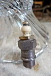 Antique Express Oil Type 775 Spark Plug Hit-miss Engines Automobile. Fixed Price $80.00.