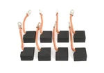 Lincoln Welder SA-200 SA-250 Sae 300 & 400 Brush Set T344. Fixed Price $149.00.