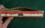 Stens 500-306 Piston Ring Set Standard Bore Replaces Tecumseh 27565 Nos. Fixed Price $11.00.
