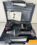Steinel Mobile Heat 7 Roof Kit - Industrial Gun With 12AH Battery, No Chr. Fixed Price $550.00.