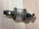 Michigan Lubricator Oiler Detroit Brass/glass Hit Miss Engine 109. Fixed Price $50.00.