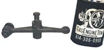 Rocker Arm W/ Pin For 3/4HP - 2 1/4HP Galloway Hit Miss Engine AB16. Fixed Price $44.99.