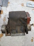 American Bosch Magneto DU4 ED18 With Leather Cowl. Fixed Price $280.00.