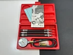 Snap-on Tools Usa Compression Gauge Tester Set MT308KB With Case. Fixed Price $142.49.