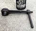 Starting Crank Handle For 1HP Ihc Mogul Hit Miss Gas Engine 1920-T Repaired. Fixed Price $69.99.