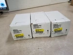 Lot Of 3 Cleveland Cornerstone Chrome Metal Tub Spout Pull-up Diverter 40914. Fixed Price $20.00.